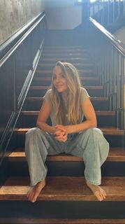 Gabrielle Bernstein feet photo 9