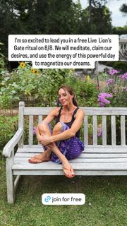 Gabrielle Bernstein feet photo 1