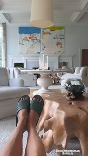 Gabrielle Bernstein feet photo 4