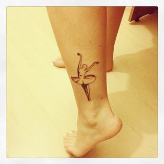 Gabrielle Cardoso feet photo 1