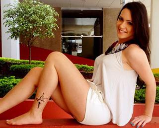 Gabrielle Cardoso feet photo 5