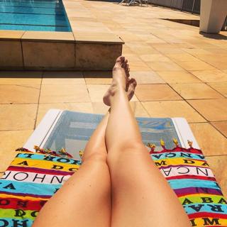 Gabrielle Cardoso feet photo 16
