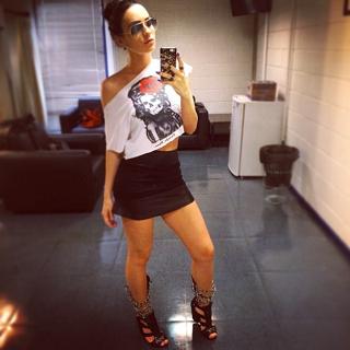 Gabrielle Cardoso feet photo 10