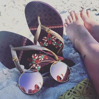 Gabrielle Cardoso feet photo 2