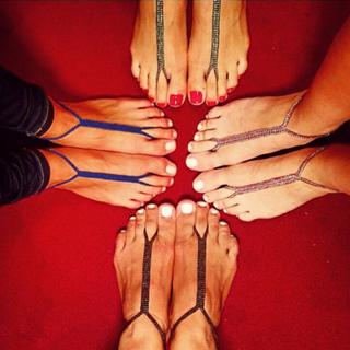 Gabrielle Cardoso feet photo 20
