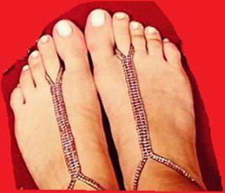 Gabrielle Cardoso feet photo 19