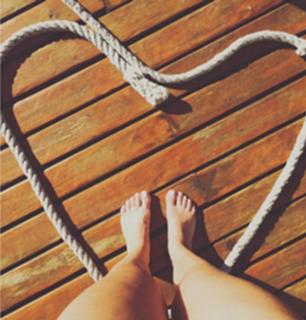 Gabrielle Cardoso feet photo 18