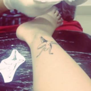 Gabrielle Cardoso feet photo 17