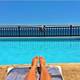 Gabrielle Cardoso feet photo 14