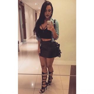 Gabrielle Cardoso feet photo 10