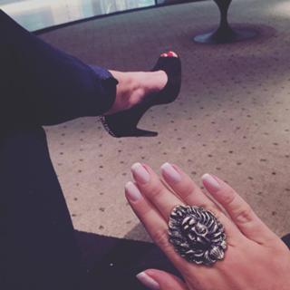 Gabrielle Cardoso feet photo 4