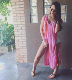 Gabrielle Cardoso feet photo 1
