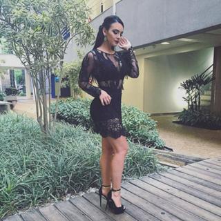 Gabrielle Cardoso feet photo 13