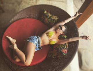Gabrielle Cardoso feet photo 3