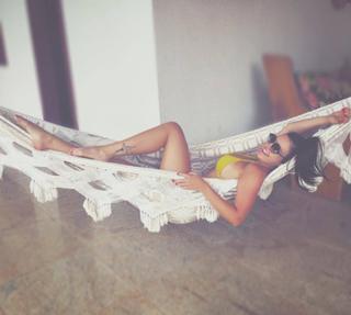 Gabrielle Cardoso feet photo 2