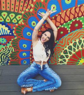 Gabrielle Cardoso feet photo 12