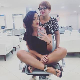 Gabrielle Cardoso feet photo 11