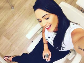 Gabrielle Cardoso feet photo 6