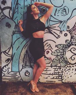 Gabrielle Cardoso feet photo 4