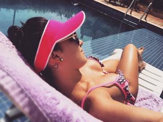 Gabrielle Cardoso feet photo 1