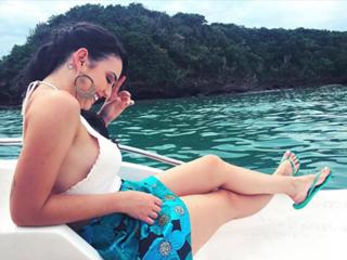 Gabrielle Cardoso feet photo 16
