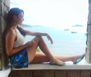Gabrielle Cardoso feet photo 15