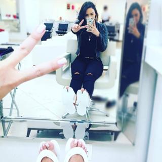 Gabrielle Cardoso feet photo 14