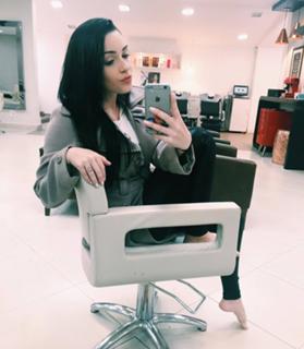 Gabrielle Cardoso feet photo 12
