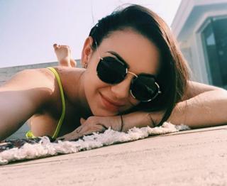 Gabrielle Cardoso feet photo 10