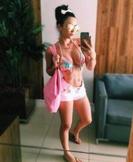 Gabrielle Cardoso feet photo 8
