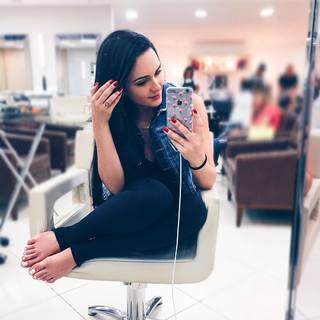 Gabrielle Cardoso feet photo 5