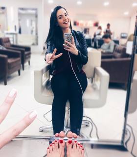 Gabrielle Cardoso feet photo 4