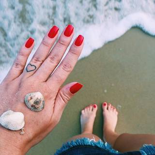 Gabrielle Cardoso feet photo 16