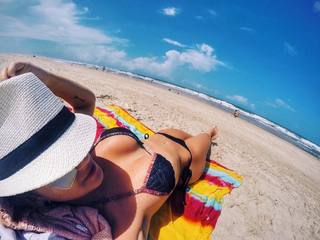 Gabrielle Cardoso feet photo 20