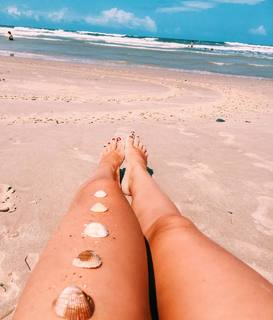 Gabrielle Cardoso feet photo 17