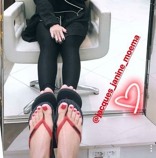 Gabrielle Cardoso feet photo 10