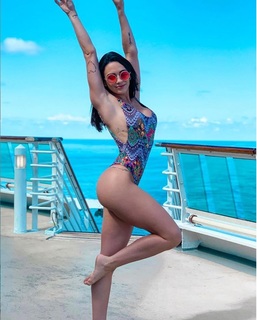 Gabrielle Cardoso feet photo 3