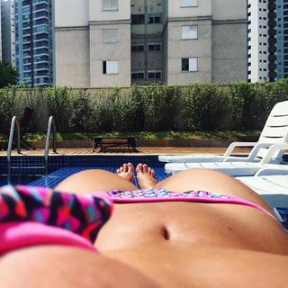 Gabrielle Cardoso feet photo 16