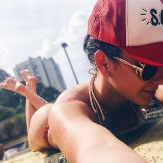 Gabrielle Cardoso feet photo 11
