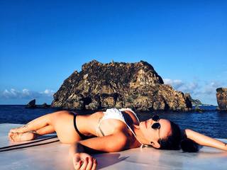 Gabrielle Cardoso feet photo 8
