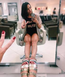 Gabrielle Cardoso feet photo 7