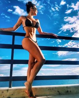 Gabrielle Cardoso feet photo 4