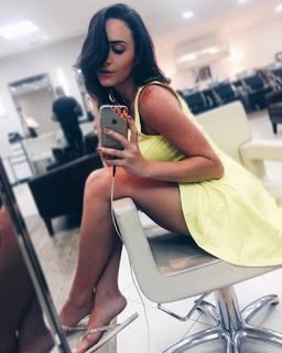 Gabrielle Cardoso feet photo 2