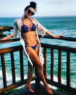 Gabrielle Cardoso feet photo 12