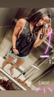 Gabrielle Cardoso feet photo 4