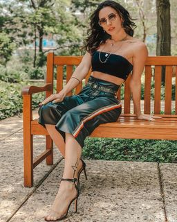 Gabrielle Cardoso feet photo 6