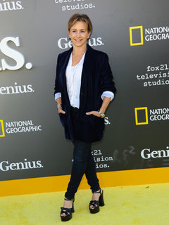 Gabrielle Carteris feet photo 12