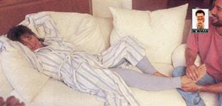 Gabrielle Carteris feet photo 3