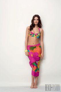 Gabrielle Caunesil feet photo 8