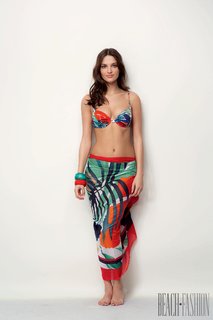 Gabrielle Caunesil feet photo 4